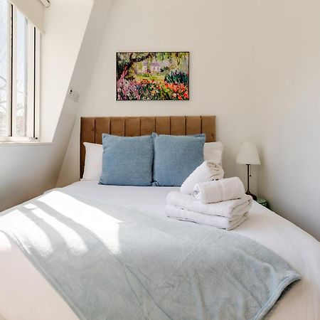 Stayinn Soho Apartments ロンドン エクステリア 写真