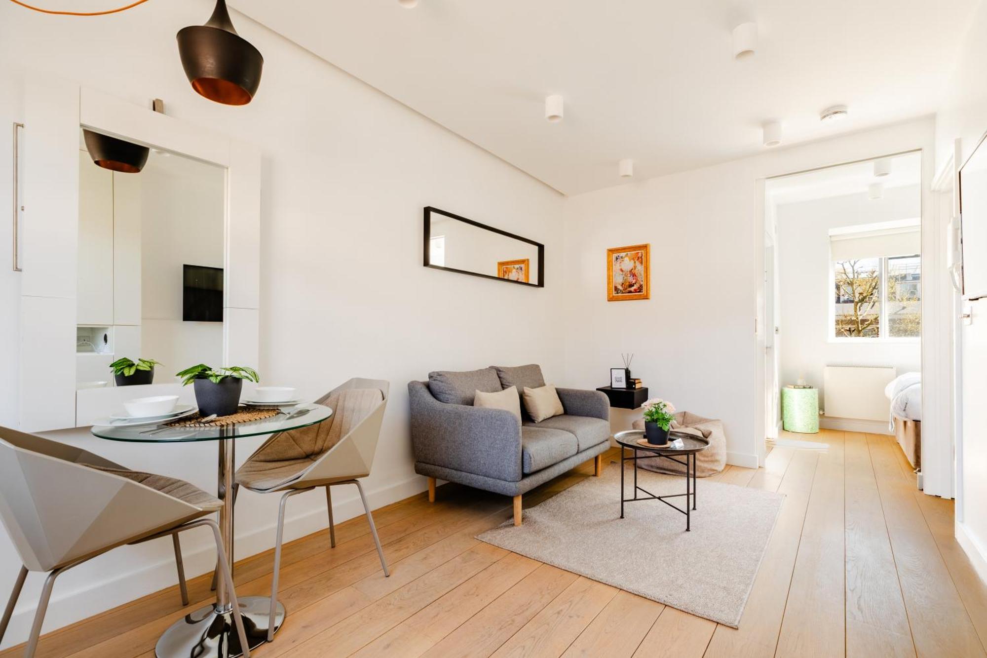 Stayinn Soho Apartments ロンドン エクステリア 写真