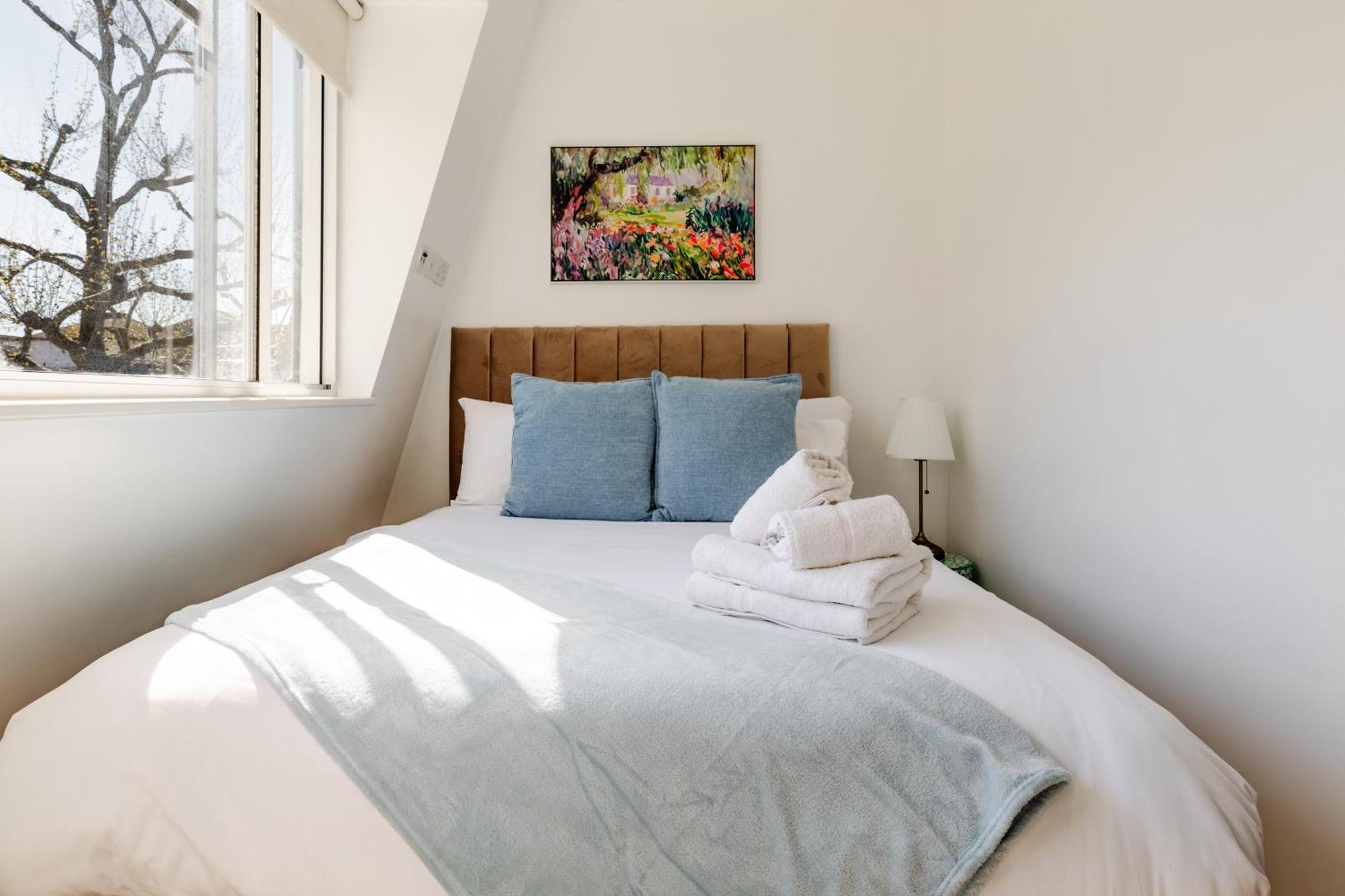 Stayinn Soho Apartments ロンドン エクステリア 写真