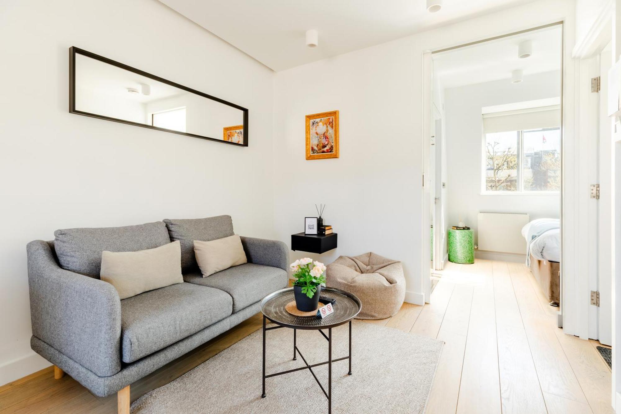 Stayinn Soho Apartments ロンドン エクステリア 写真