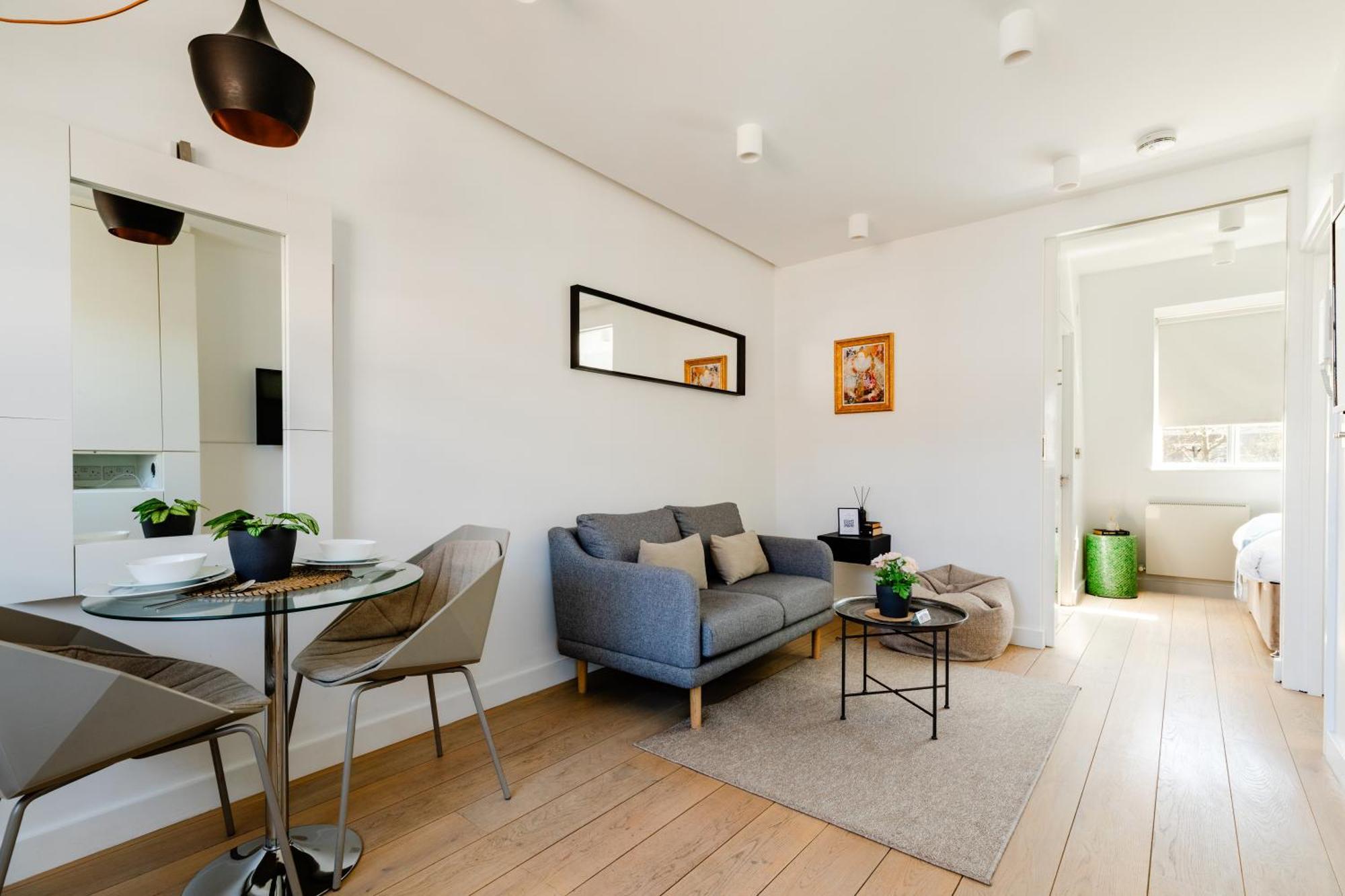 Stayinn Soho Apartments ロンドン エクステリア 写真