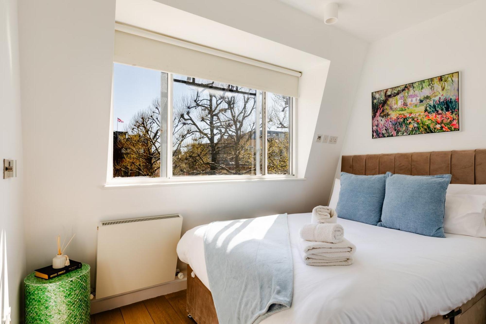 Stayinn Soho Apartments ロンドン エクステリア 写真