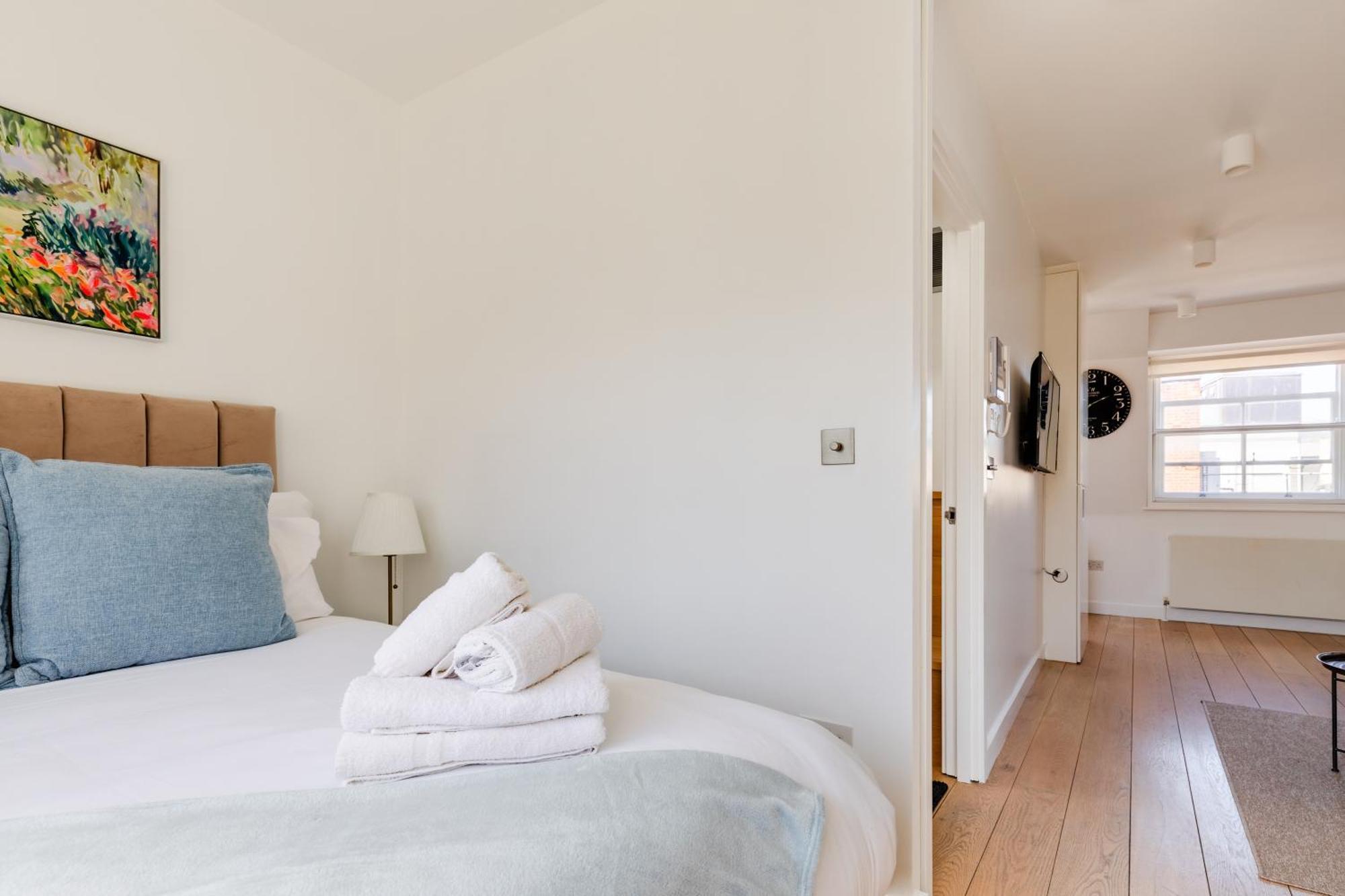 Stayinn Soho Apartments ロンドン エクステリア 写真