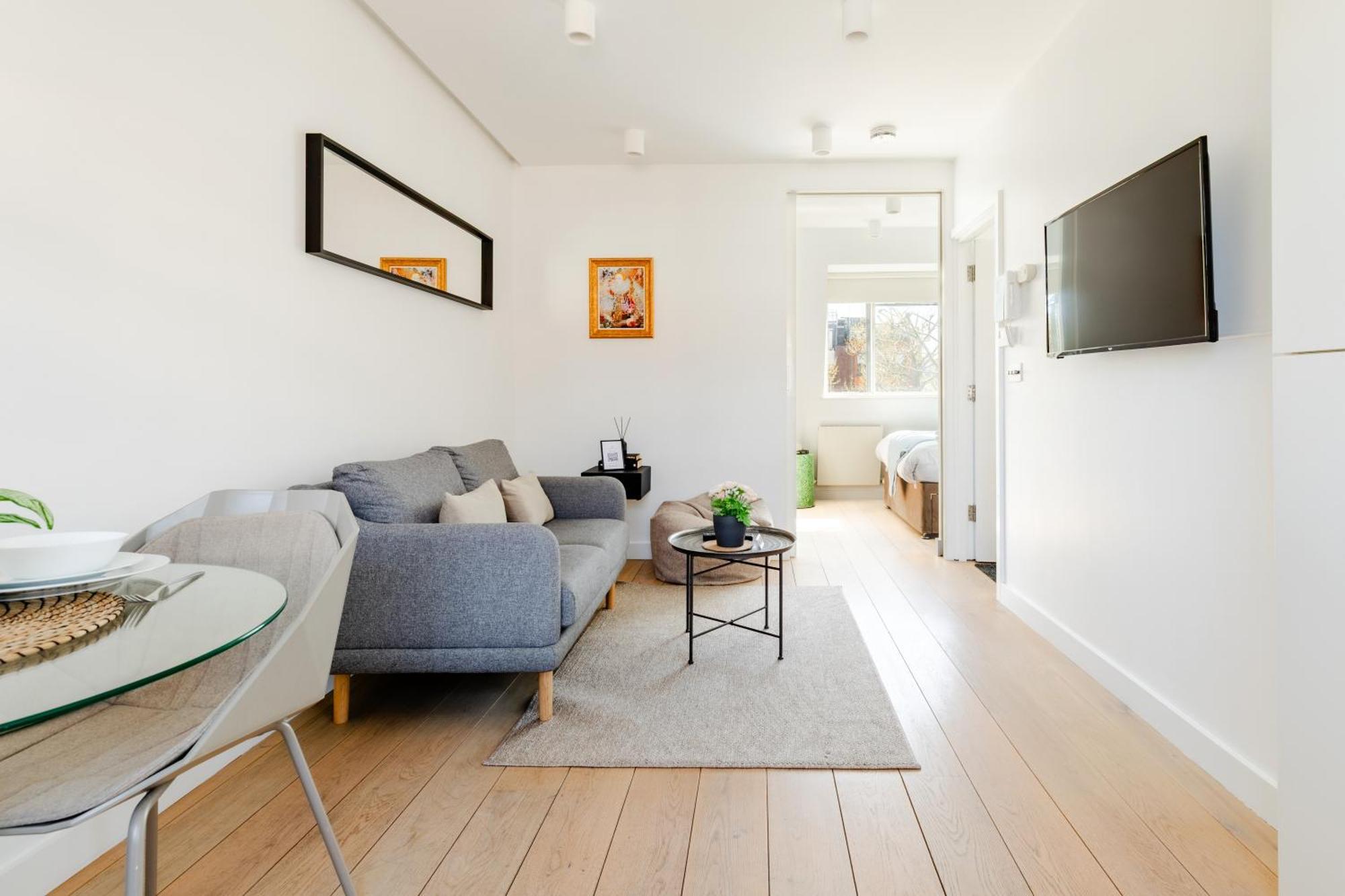 Stayinn Soho Apartments ロンドン エクステリア 写真