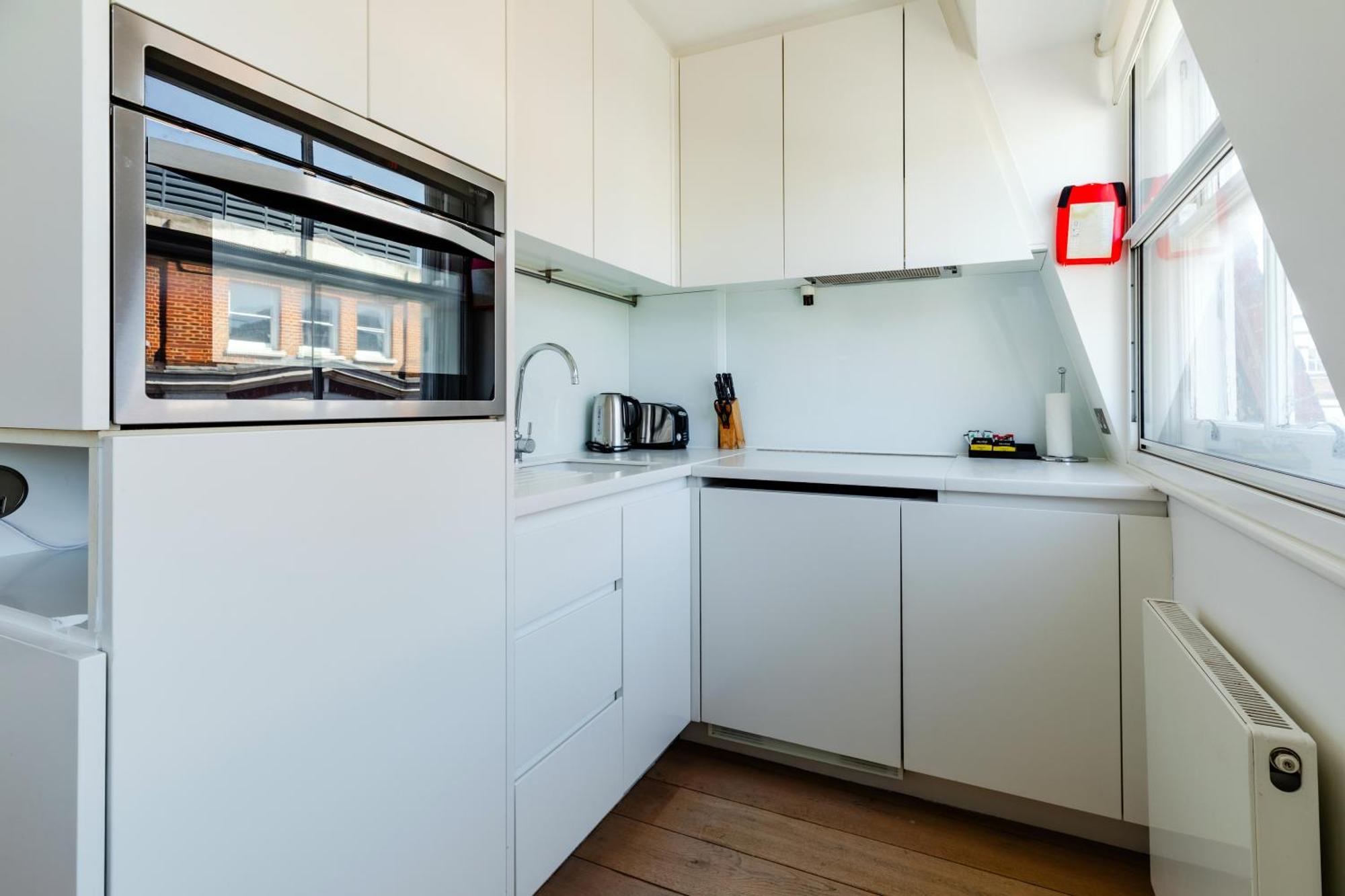 Stayinn Soho Apartments ロンドン エクステリア 写真