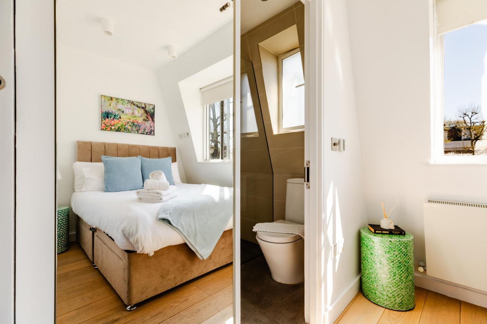 Stayinn Soho Apartments ロンドン エクステリア 写真