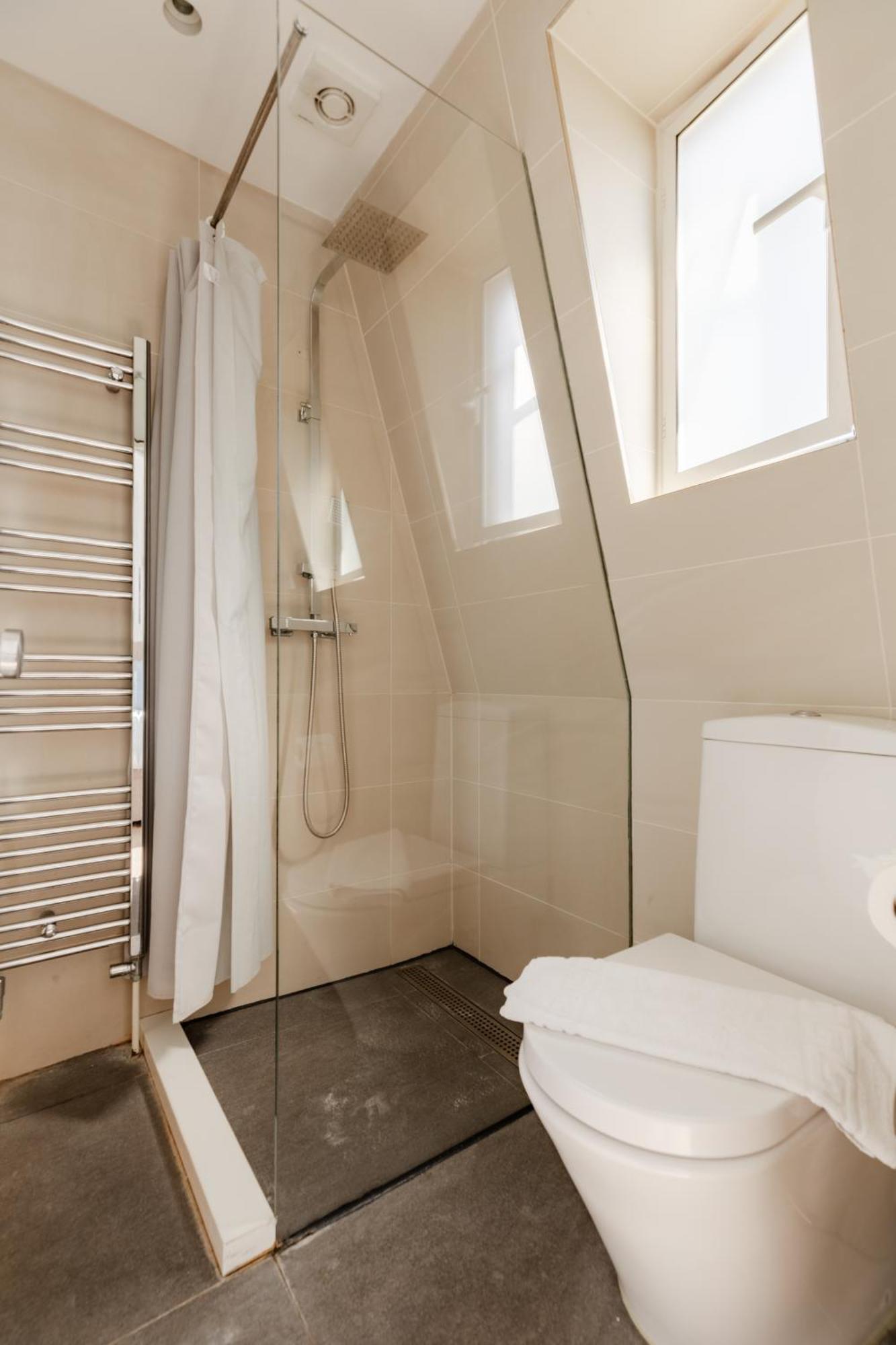 Stayinn Soho Apartments ロンドン エクステリア 写真