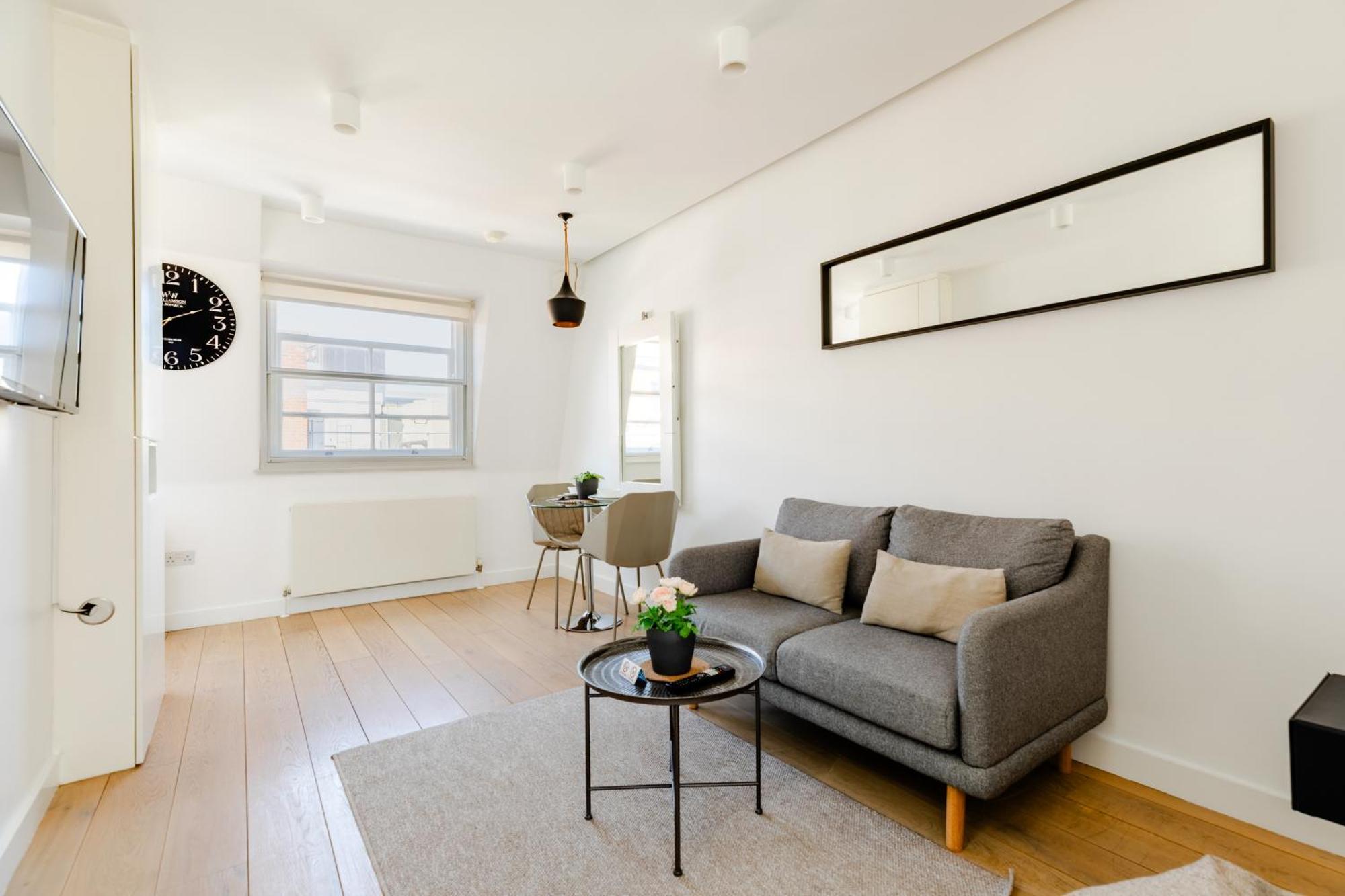 Stayinn Soho Apartments ロンドン エクステリア 写真