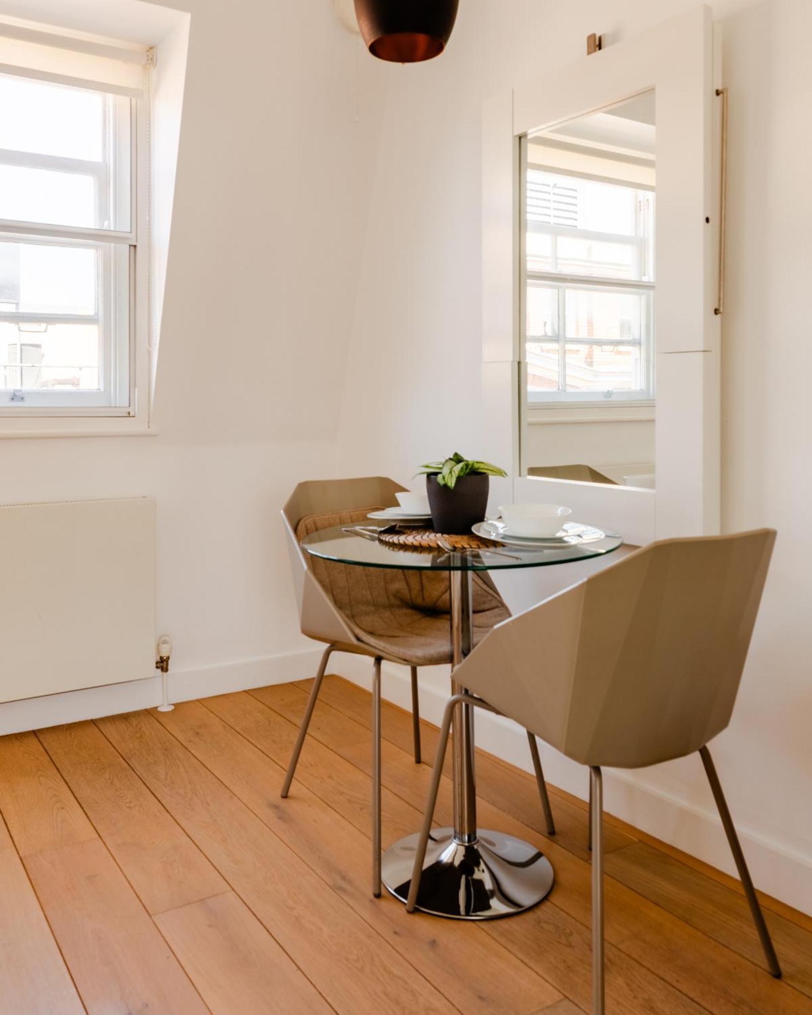 Stayinn Soho Apartments ロンドン エクステリア 写真