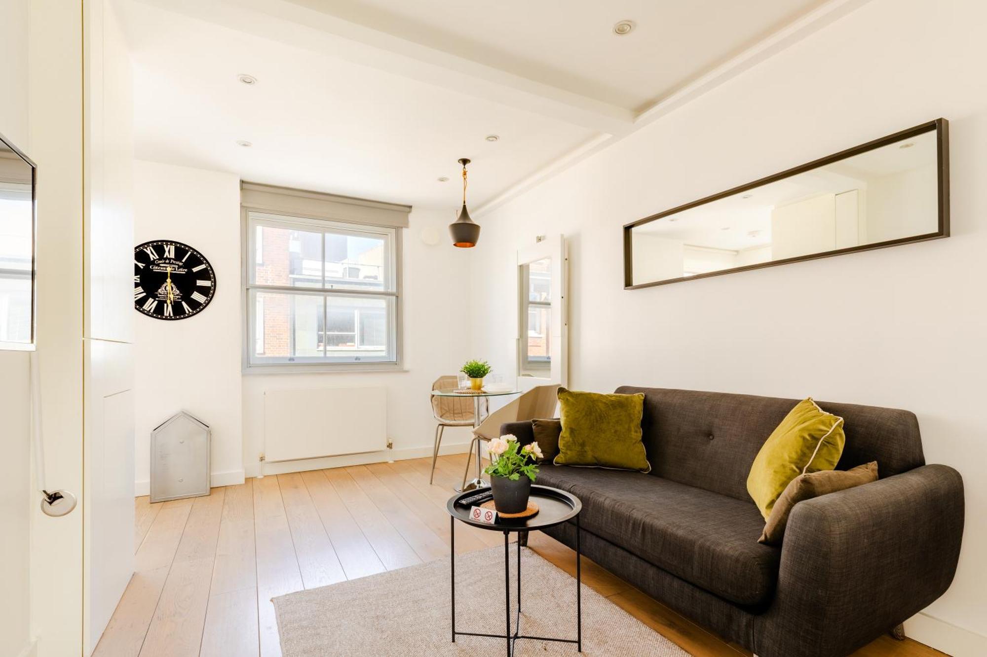 Stayinn Soho Apartments ロンドン エクステリア 写真
