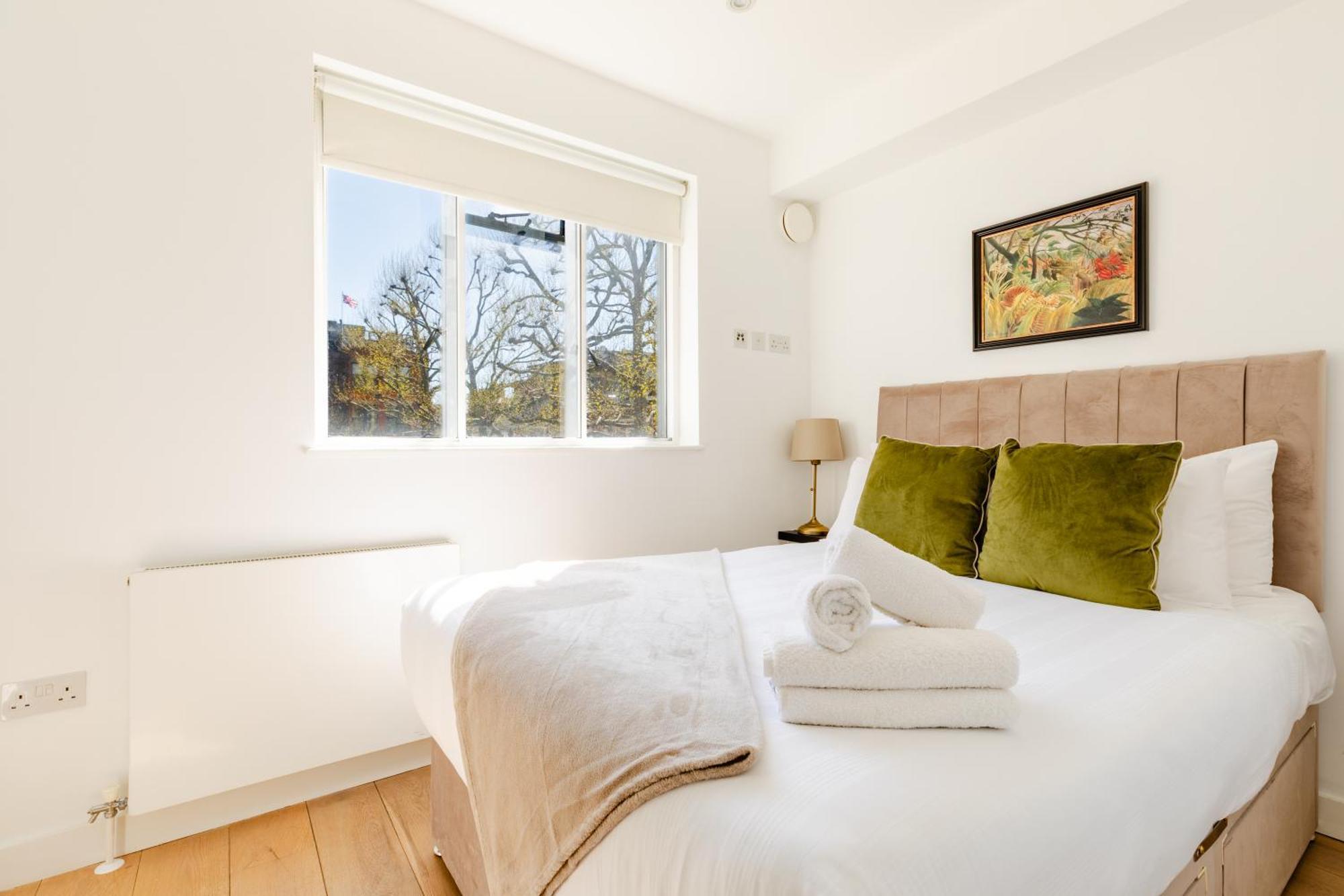 Stayinn Soho Apartments ロンドン エクステリア 写真