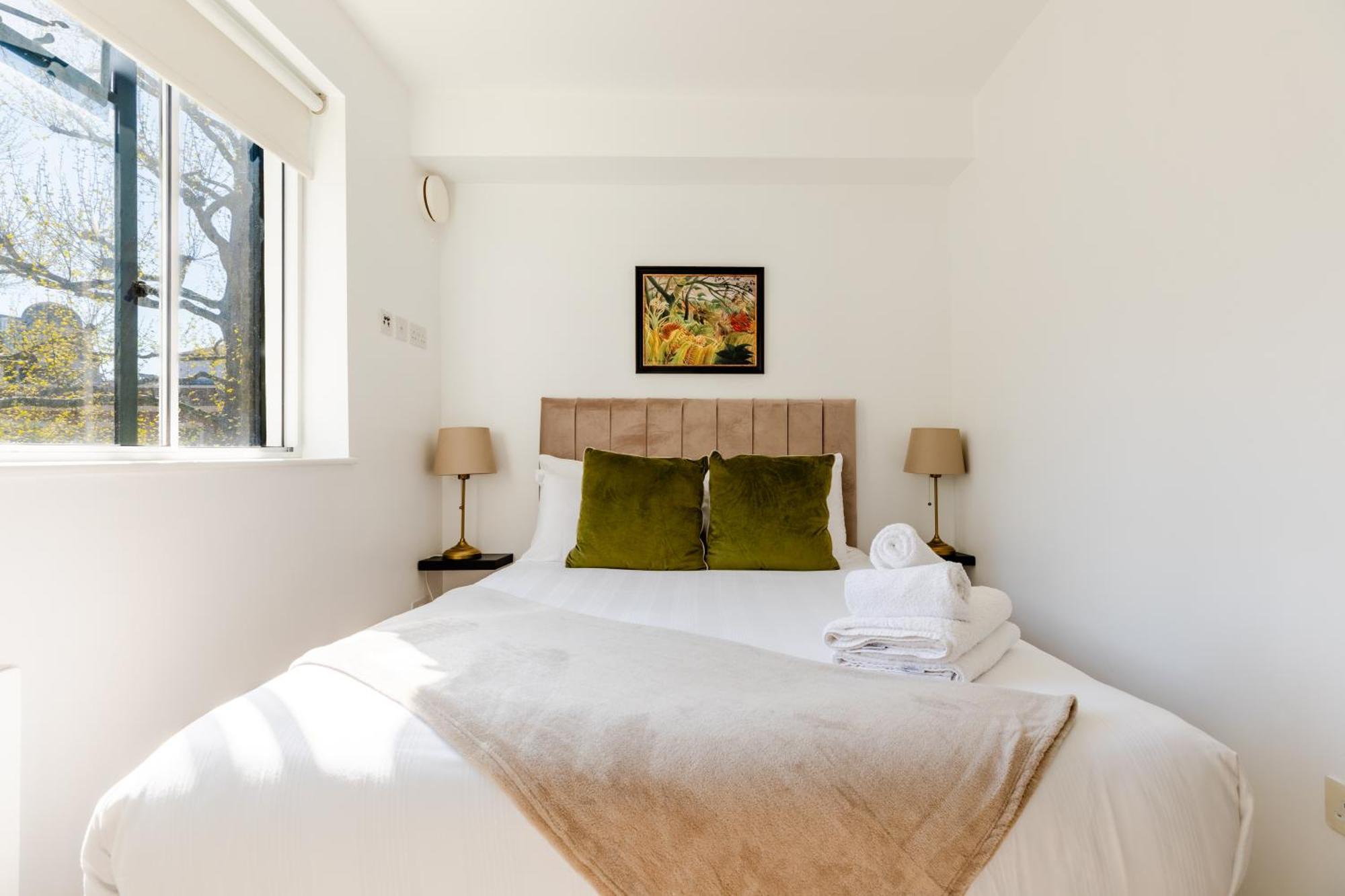 Stayinn Soho Apartments ロンドン エクステリア 写真