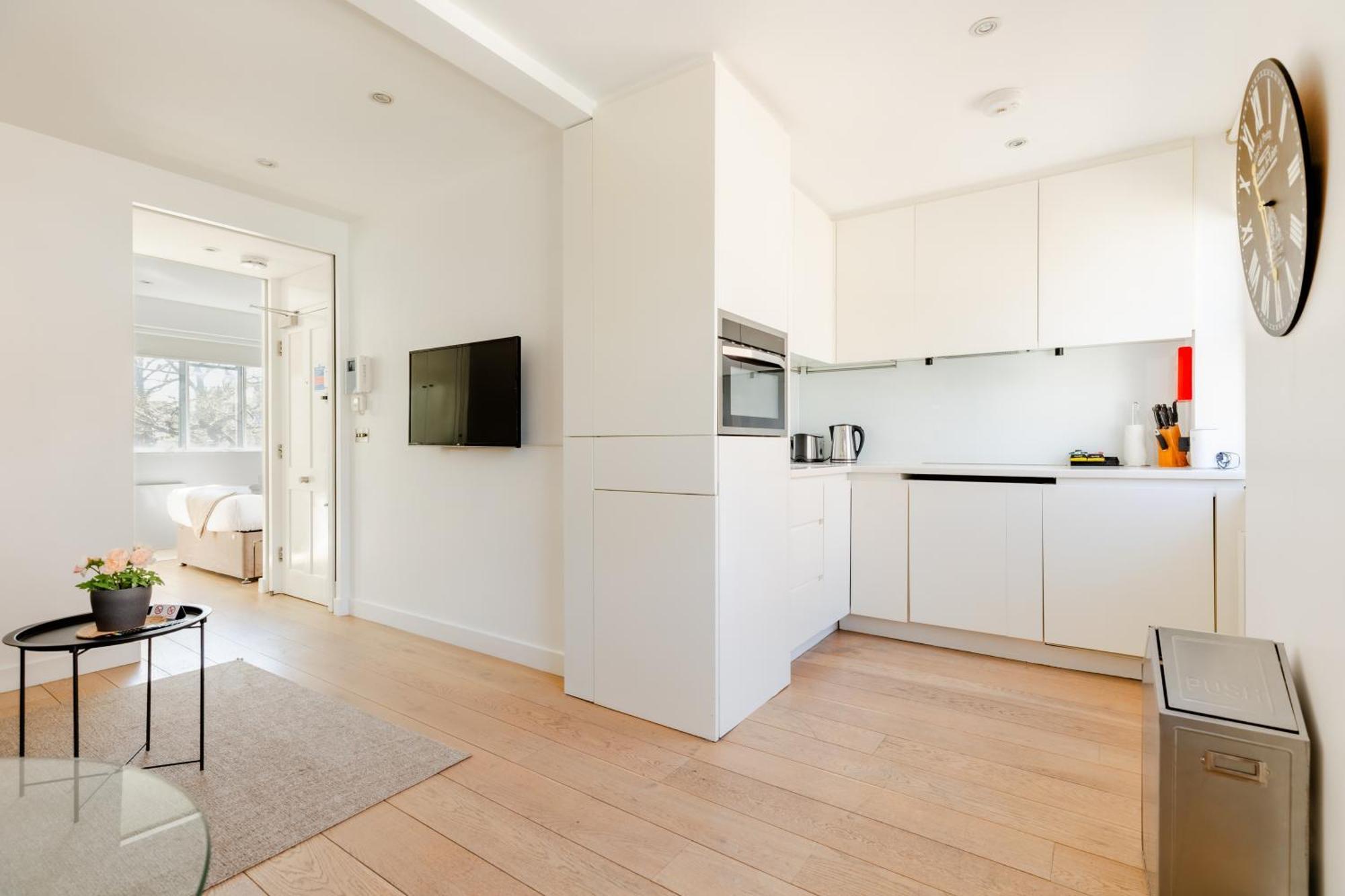 Stayinn Soho Apartments ロンドン エクステリア 写真