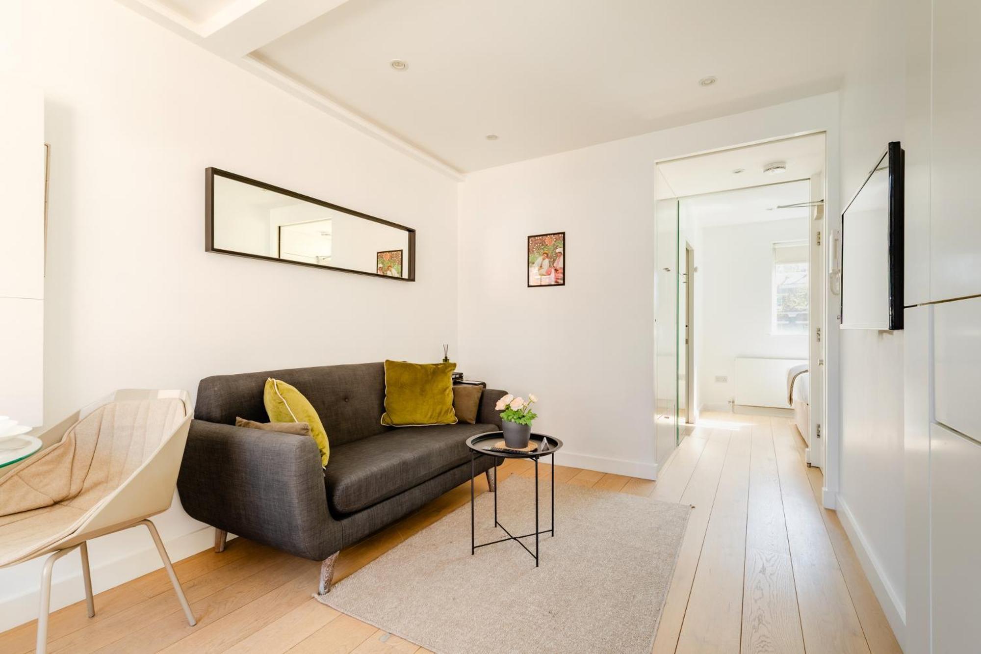 Stayinn Soho Apartments ロンドン エクステリア 写真