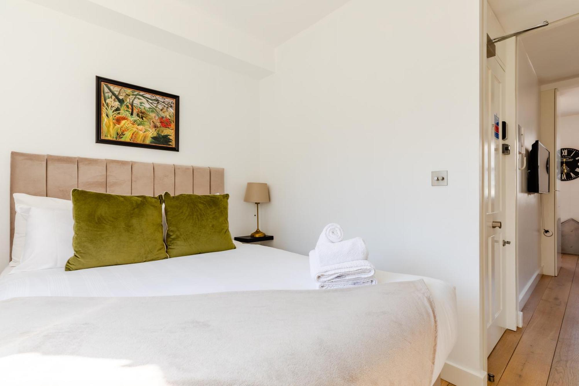 Stayinn Soho Apartments ロンドン エクステリア 写真