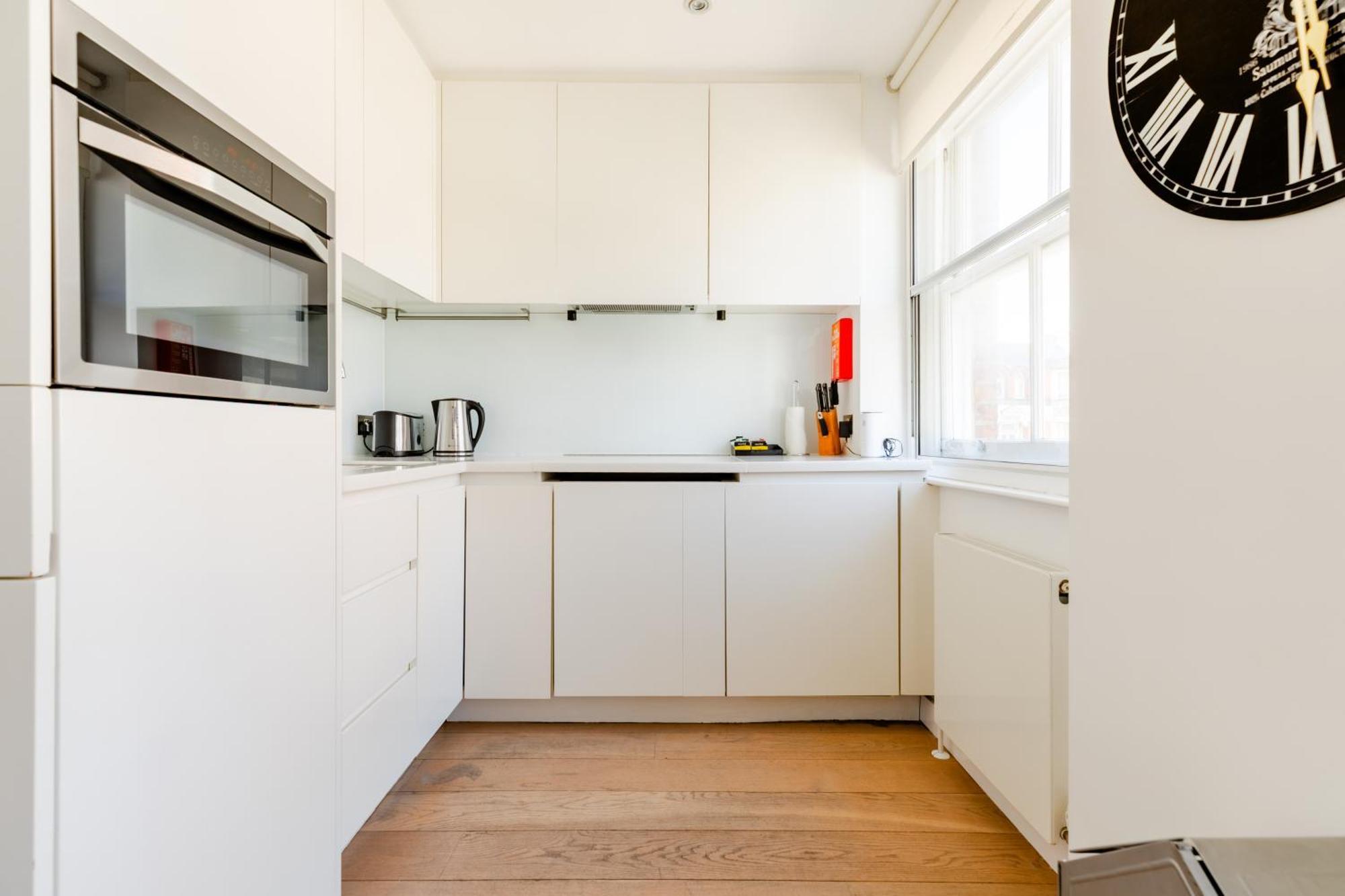 Stayinn Soho Apartments ロンドン エクステリア 写真