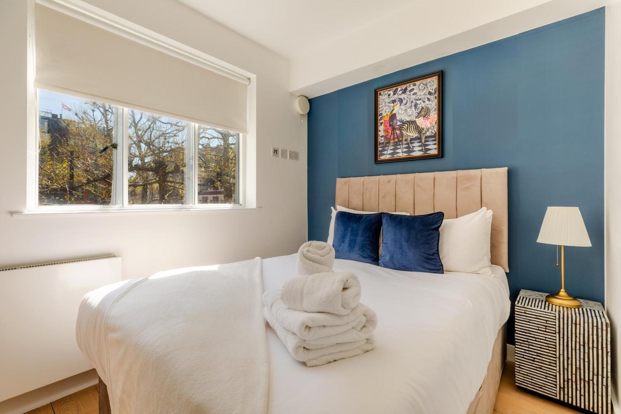 Stayinn Soho Apartments ロンドン エクステリア 写真