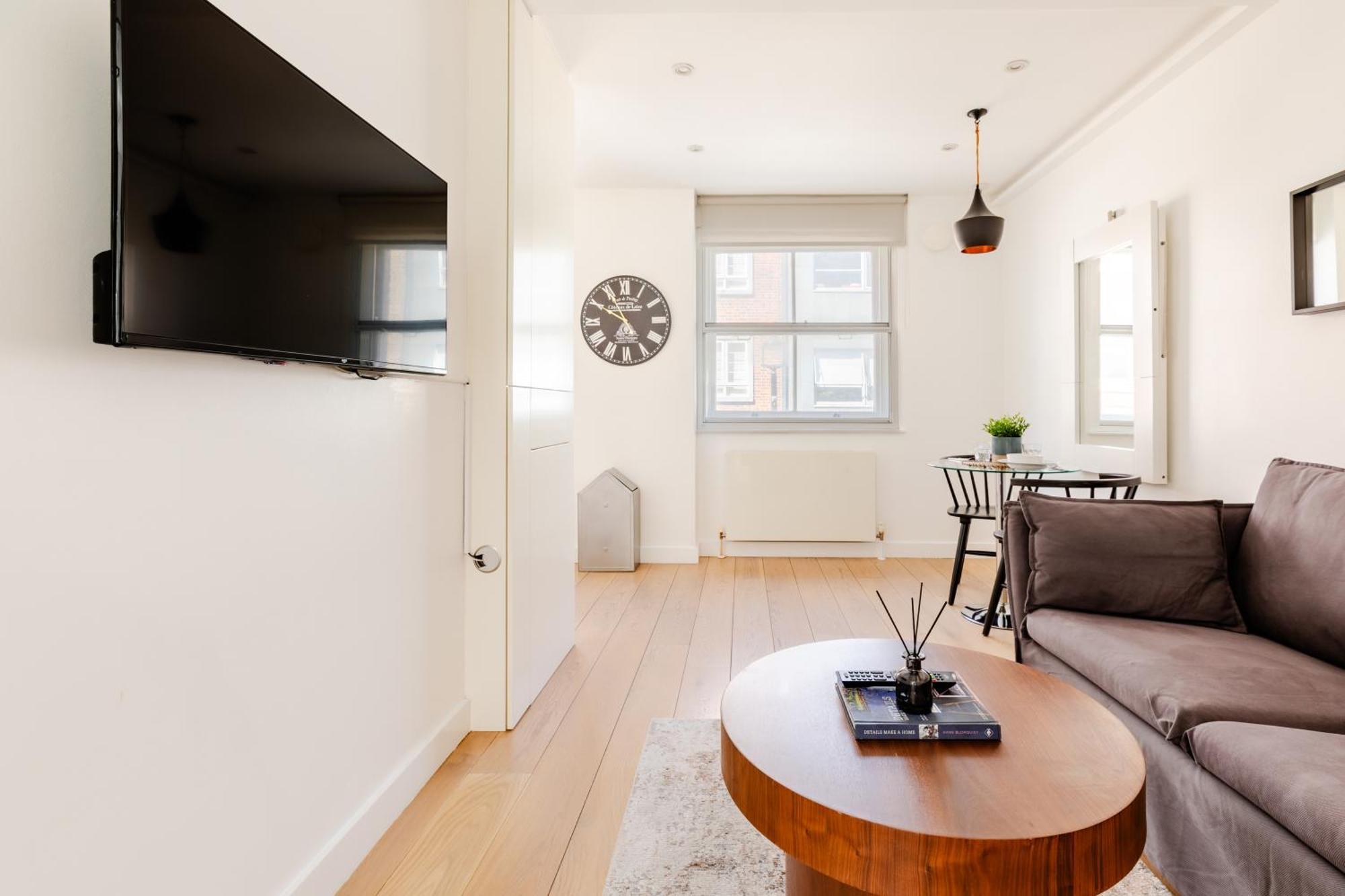 Stayinn Soho Apartments ロンドン エクステリア 写真