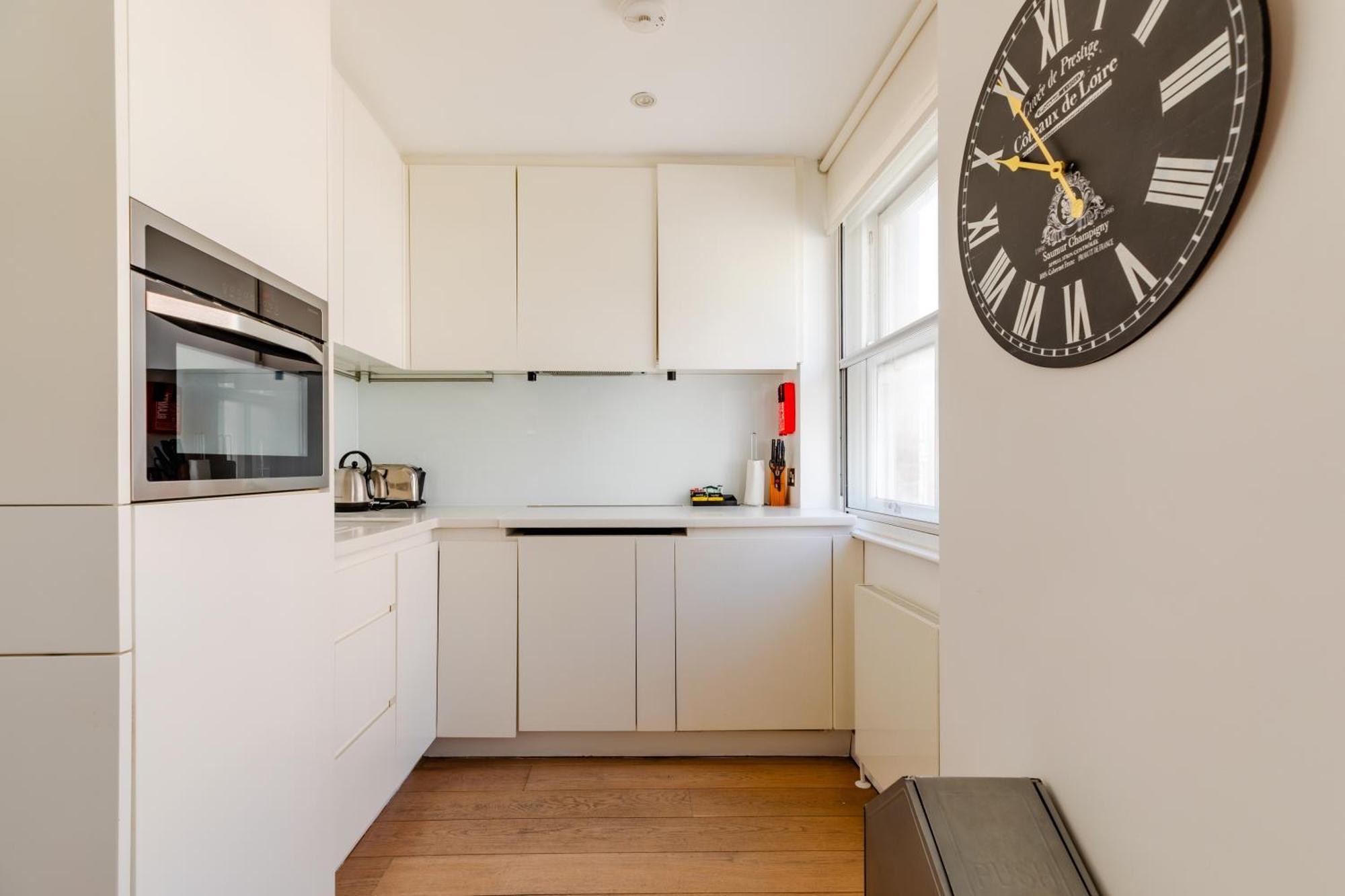 Stayinn Soho Apartments ロンドン エクステリア 写真