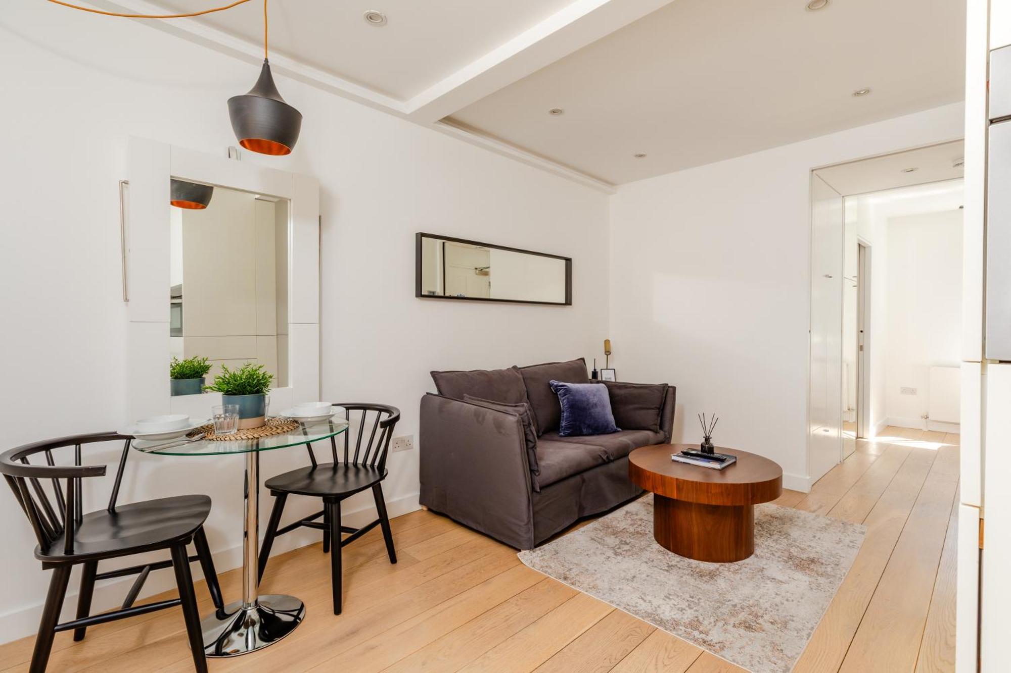 Stayinn Soho Apartments ロンドン エクステリア 写真