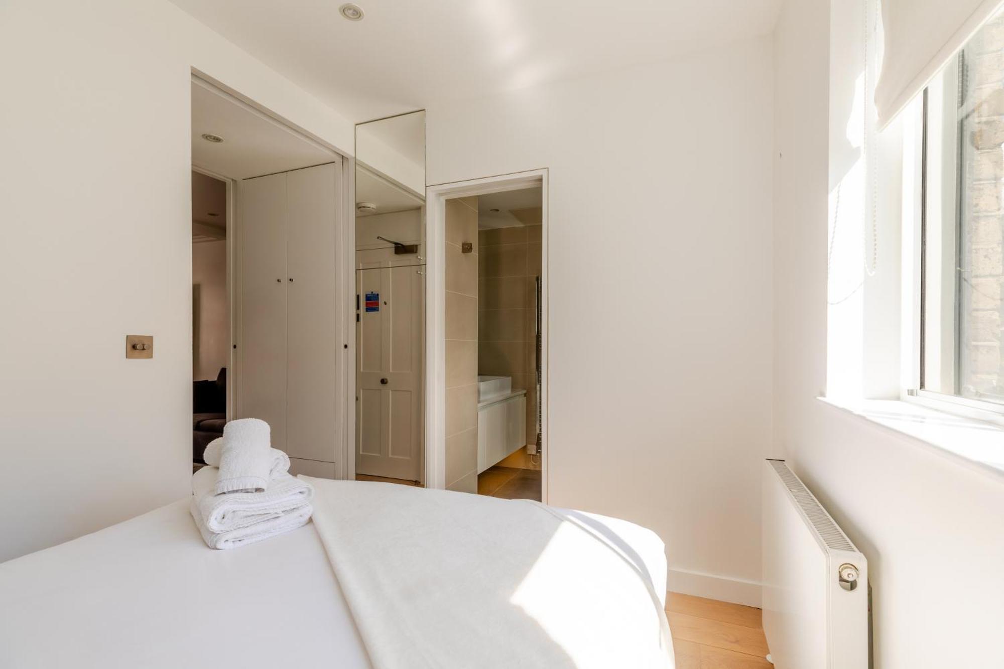 Stayinn Soho Apartments ロンドン エクステリア 写真